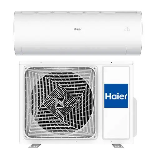 Haier Pearl Premium binnen + buitenunit 5,3 kW R32 wit (incl. IR afstandsbediening en Wifi)