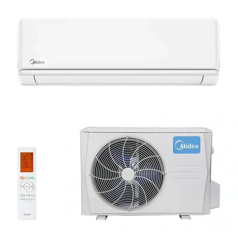 Midea Xtreme Save Lite wandmodel 3,5 kw (125 m3)