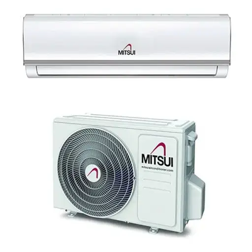 Mitsui 7KW (24.000BTU) singelsplit airconditioning