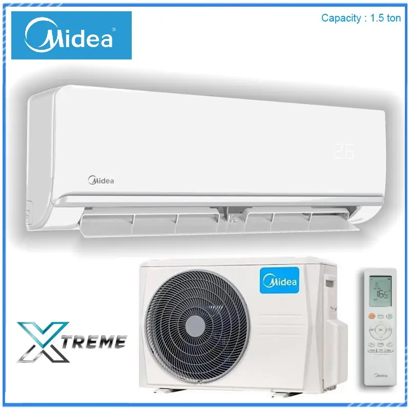 Midea 3,5KW (12.000BTU)