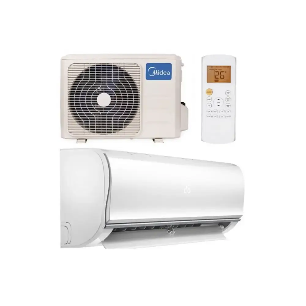 Midea Xtreme Save Lite 2,6KW (9.000BTU) (75m2)