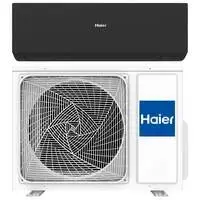 Haier Expert zwart binnen + buitenunit 7,1 kW R32 (incl. IR afstandsbediening en Wifi)