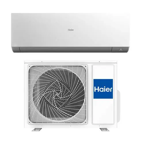 Haier Expert wit binnen + buitenunit 7,1 kW R32 (incl. IR afstandsbediening en Wifi)