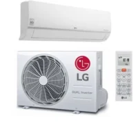 LG PC09ST 2,5 Kw Split unit Koelen en Verwarmen R32 met WIFI - Afbeelding 5